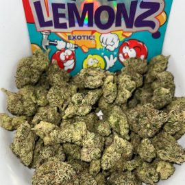 Candy Lemonz Weed