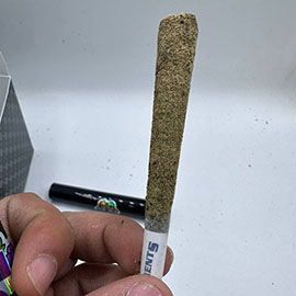 DB Weed Prerolls
