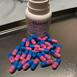 Elvanse