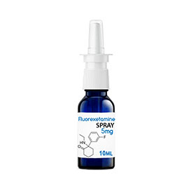 Fluorexetamine Spray