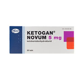 Ketogan