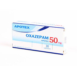 Oxazepam