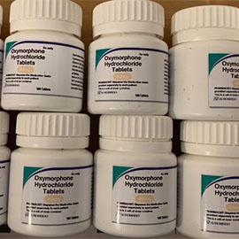 Oxymorphone