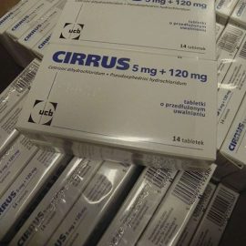 Pseudoephedrine