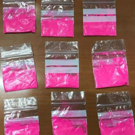 Pink Cocaine